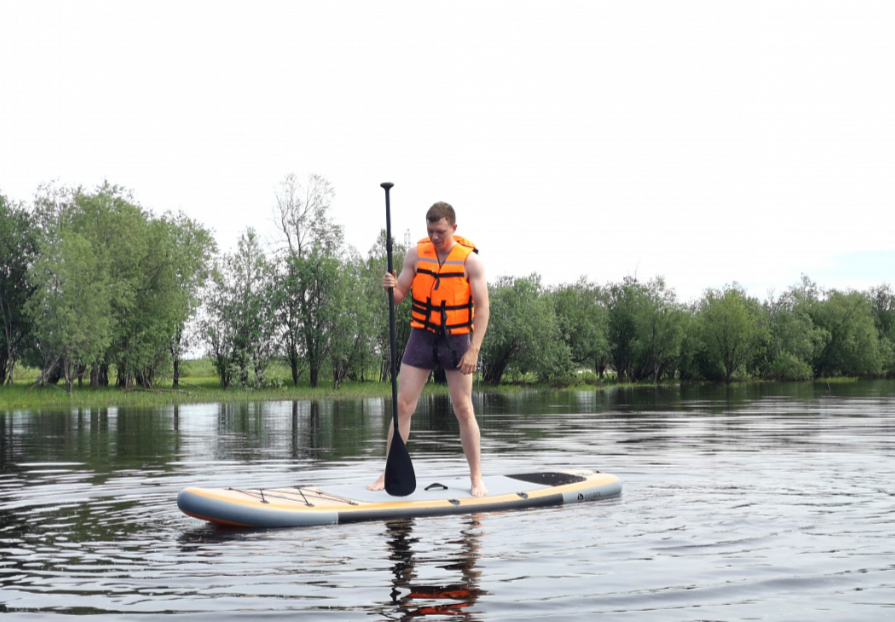 SUP (САП) Доска MISHIMO DINO 10(305) в Йошкар-Оле