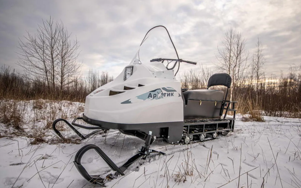 Снегоход АРКТИК 4Т в Йошкар-Оле