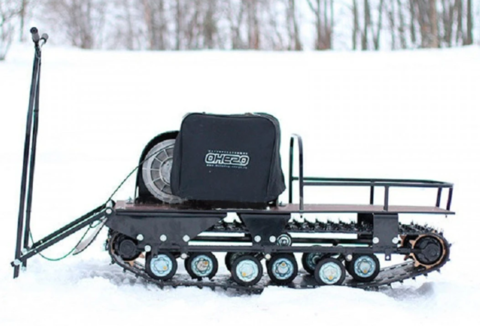 Мотобуксировщик ОНЕГО 550 13 л.с. в Йошкар-Оле