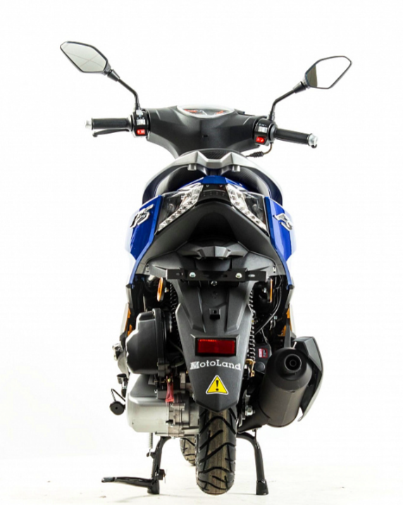 Скутер MOTOLAND (МОТОЛЕНД) 150 куб. JOG в Йошкар-Оле