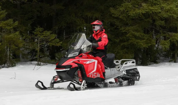 Снегоход OSM SM1000 в Йошкар-Оле