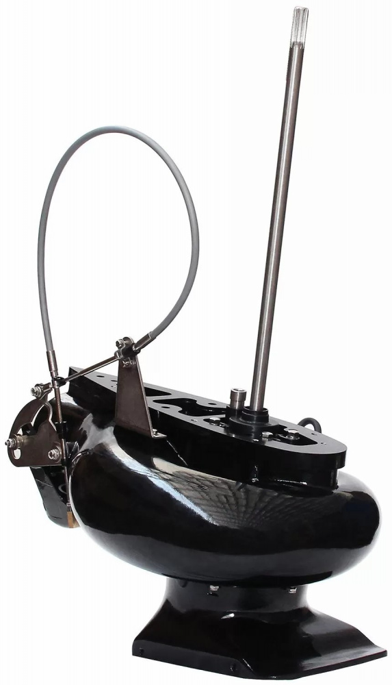 ВОДОМЕТНАЯ НАСАДКА MARLIN НА МОТОР 30 Л.С. YAMAHA, MARLIN, HIDEA, MIKATSU в Йошкар-Оле