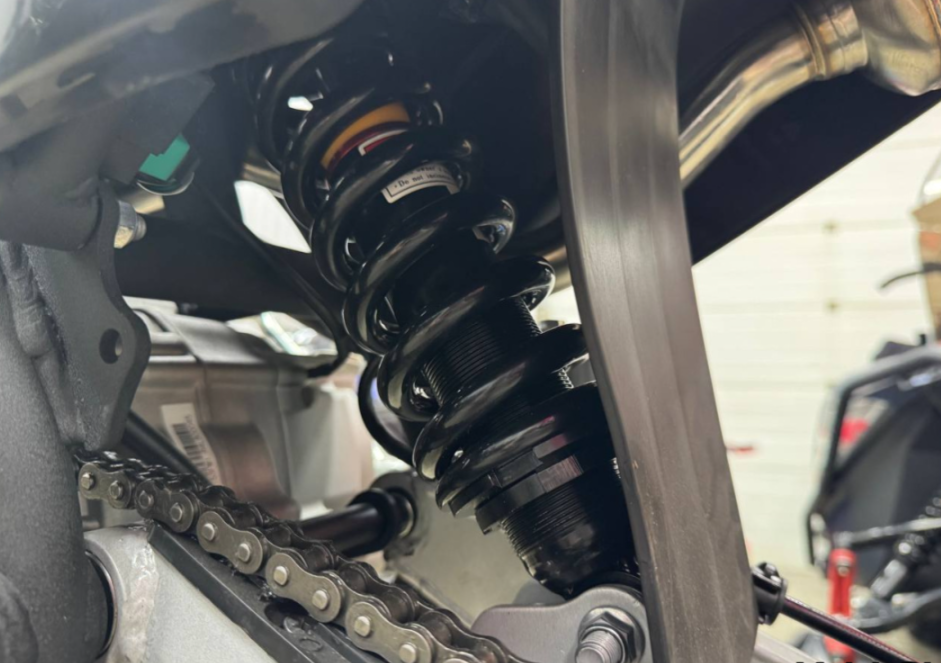 Мотоцикл (питбайк) PROMAX FIDET (ФАЙДЕТ) 190E 17/14 в Йошкар-Оле