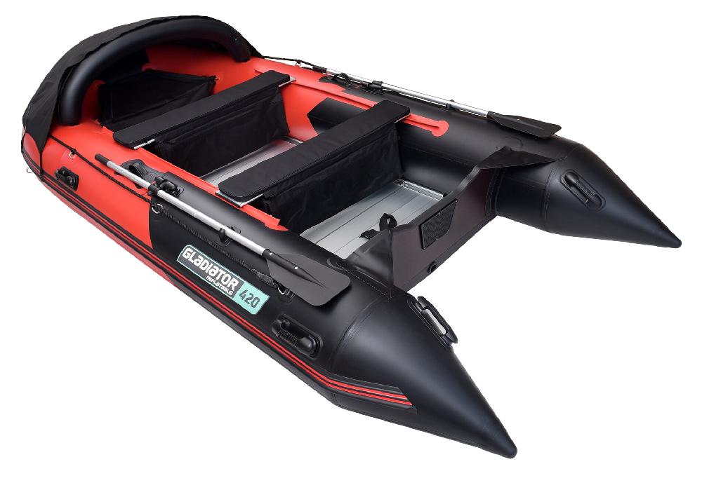 НАДУВНАЯ ЛОДКА GLADIATOR C420AL в Йошкар-Оле