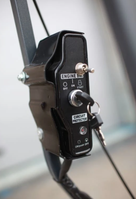 Мотобуксировщик СТЕМ СЕВЕР ЭКСПЕРТ 500 15 л.с. в Йошкар-Оле