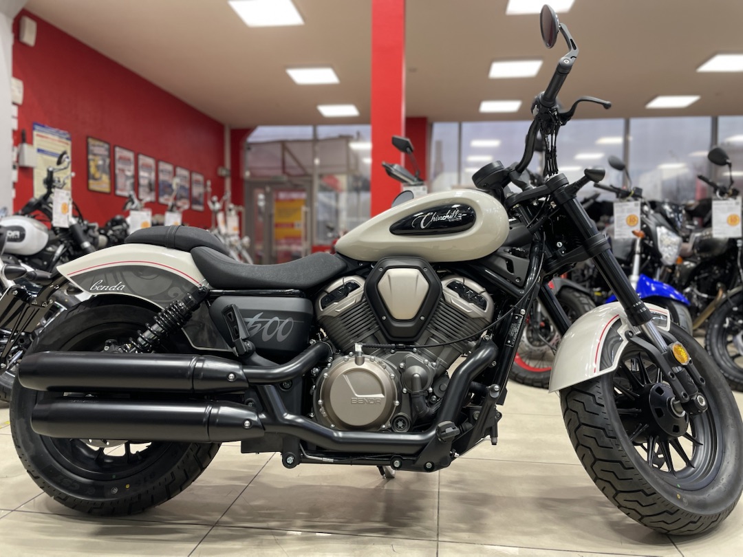 Мотоцикл Benda Chinchilla 500 в Йошкар-Оле