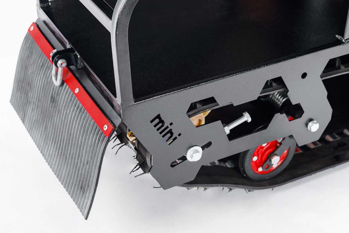 МОТОБУКСИРОВЩИК IKUDZO 1100/380 К8 в Йошкар-Оле