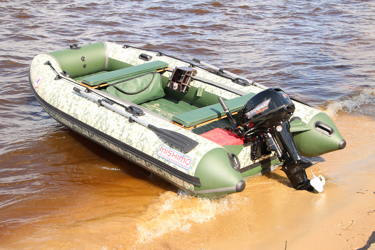 Лодка MISHIMO PRO 315 в Йошкар-Оле