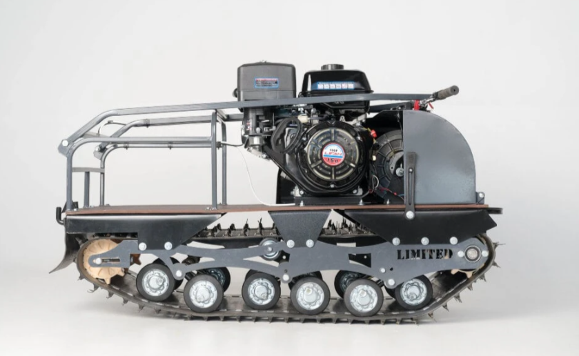 Мотобуксировщик ОНЕГО 500 15 FRONT LIMITED в Йошкар-Оле