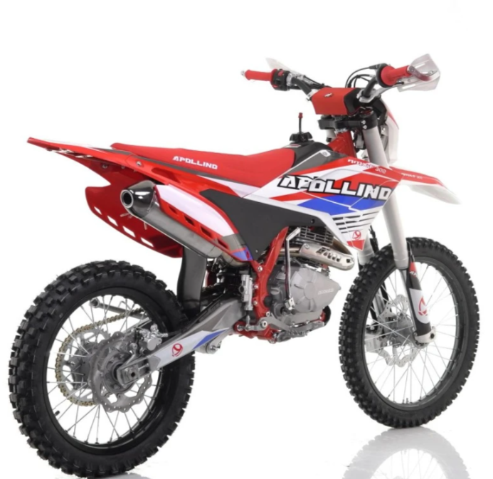 Кроссовый мотоцикл Apollino AMX-F 300 в Йошкар-Оле
