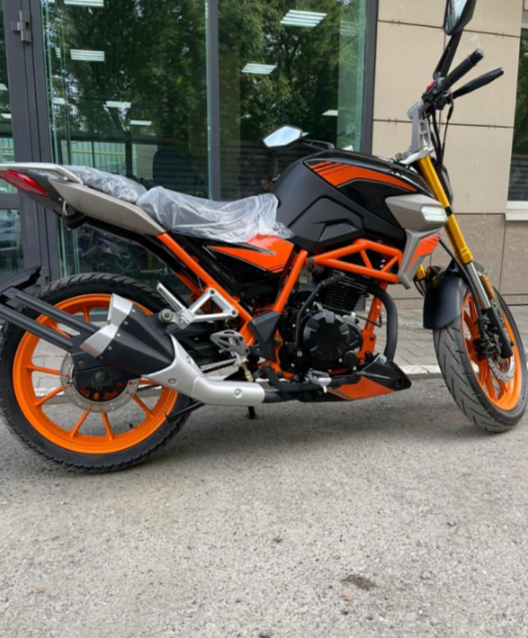 Мотоцикл NITRO 250 в Йошкар-Оле