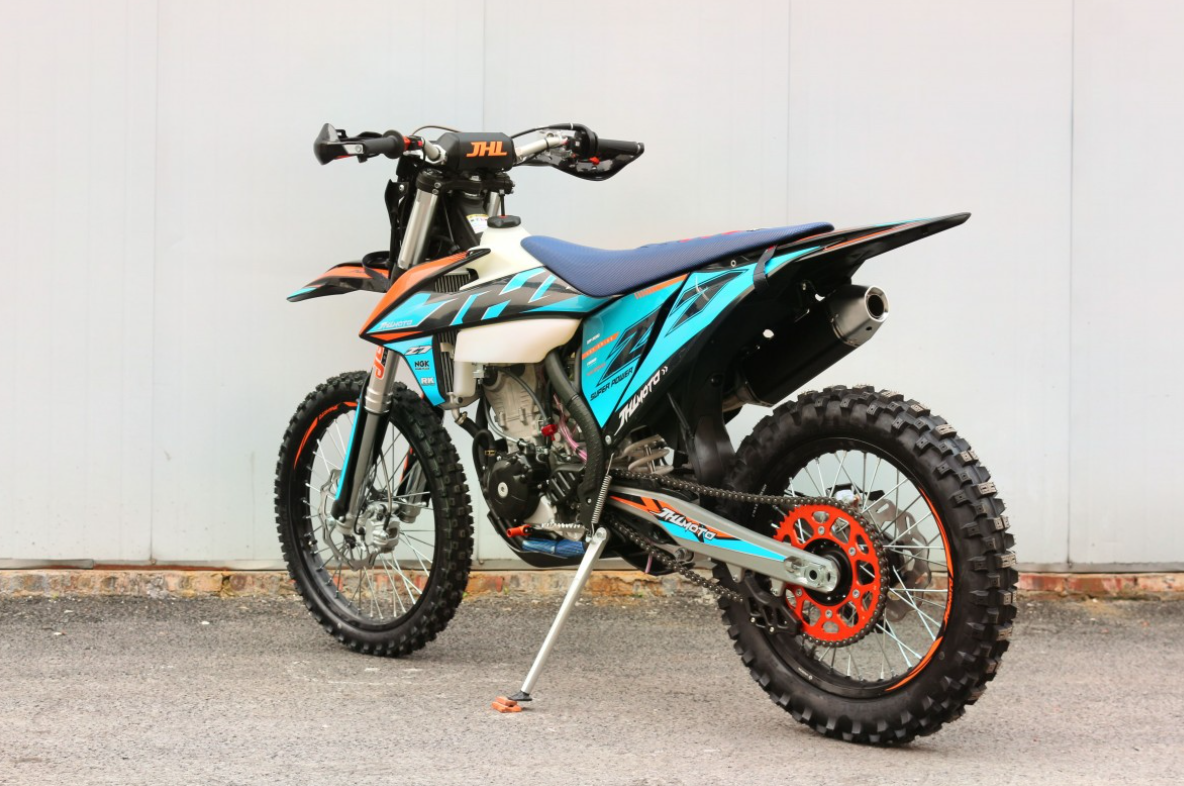 Мотоцикл JHLMOTO JHL Z7 NC250S (177MM-A) в Йошкар-Оле