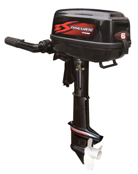 Лодочный мотор Zongshen T 6 в Йошкар-Оле