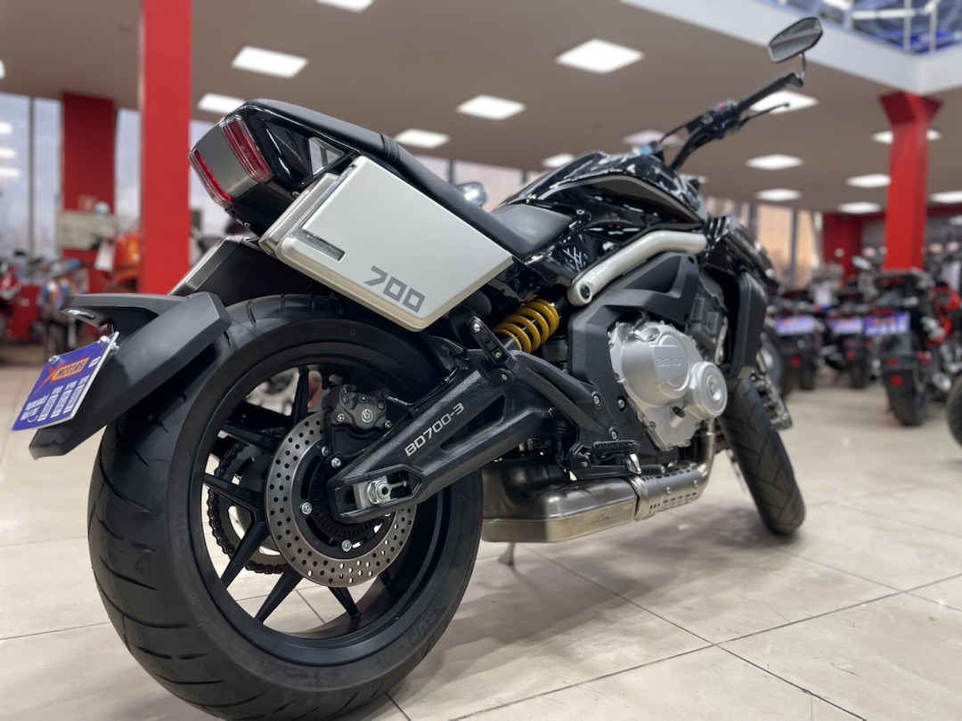 Мотоцикл Benda LFS 700 в Йошкар-Оле