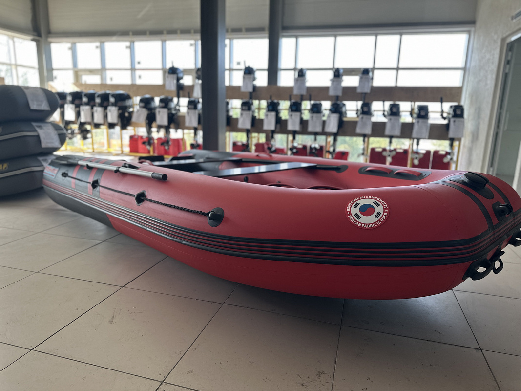 Лодка MISHIMO RIVER JET 410 под водомет в Йошкар-Оле