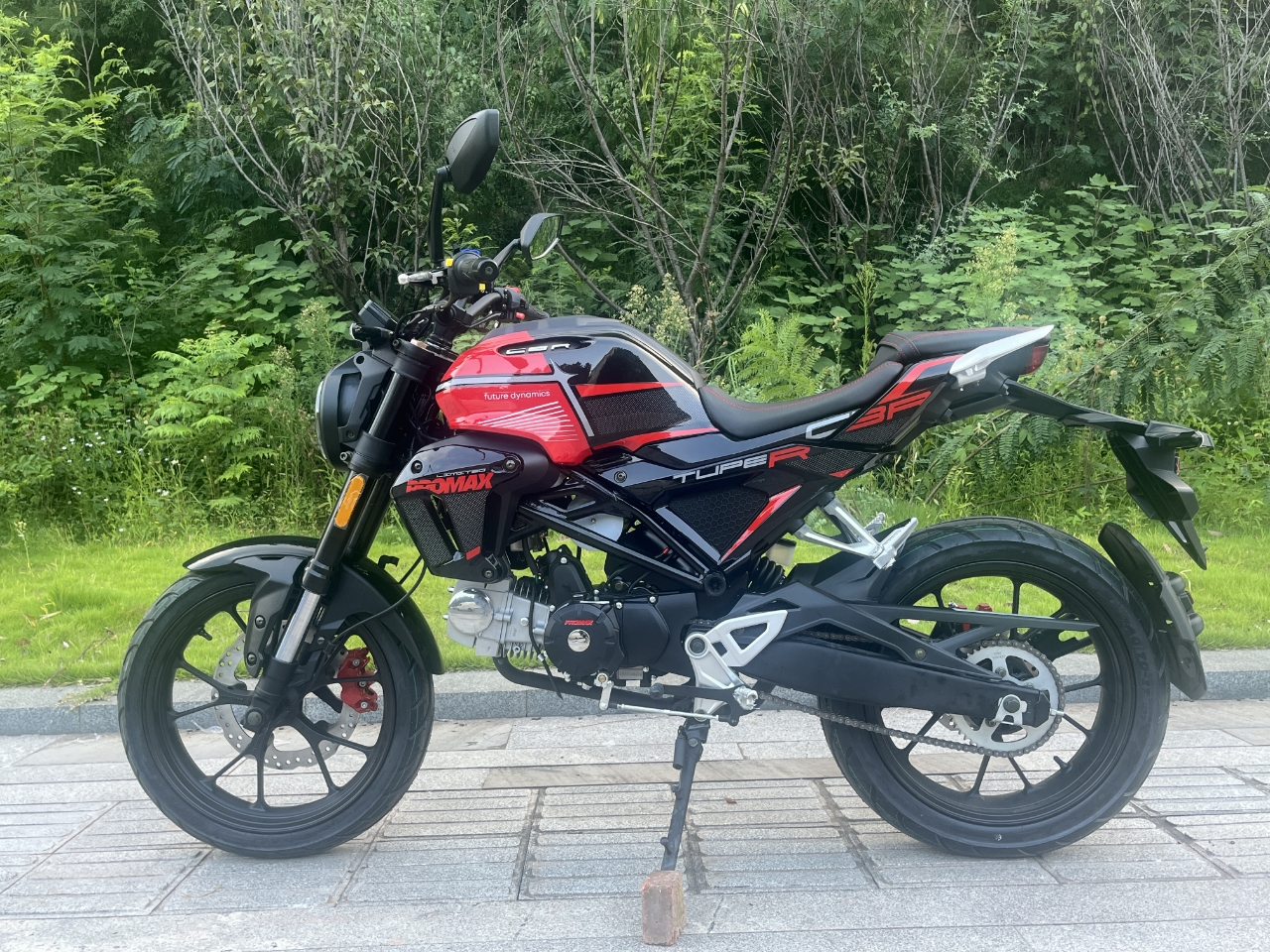 Мопед PROMAX CB130R (49) в Йошкар-Оле