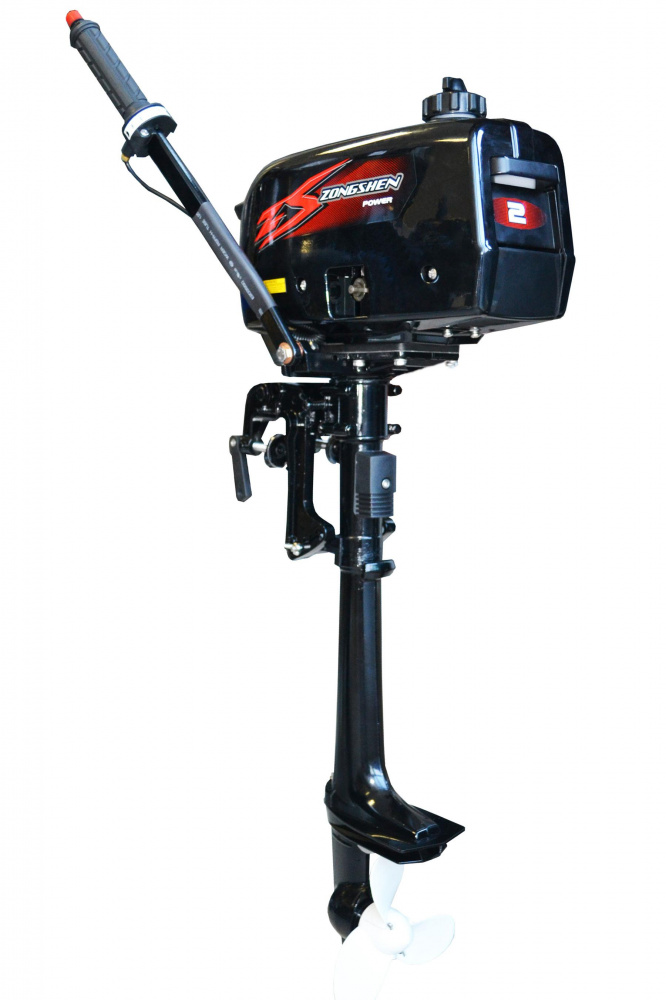 Лодочный мотор Zongshen T 2 в Йошкар-Оле