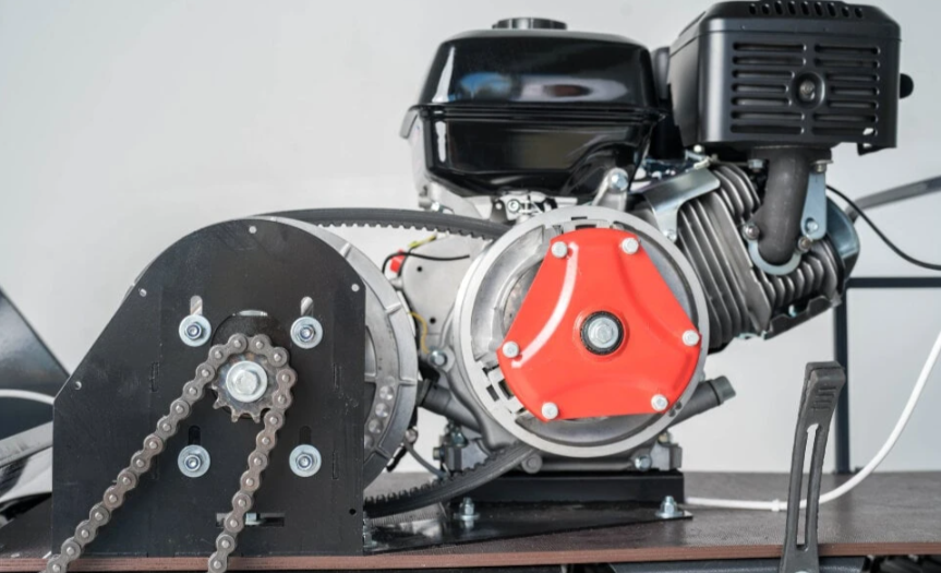 Мотобуксировщик ОНЕГО 500 15 FRONT LIMITED в Йошкар-Оле