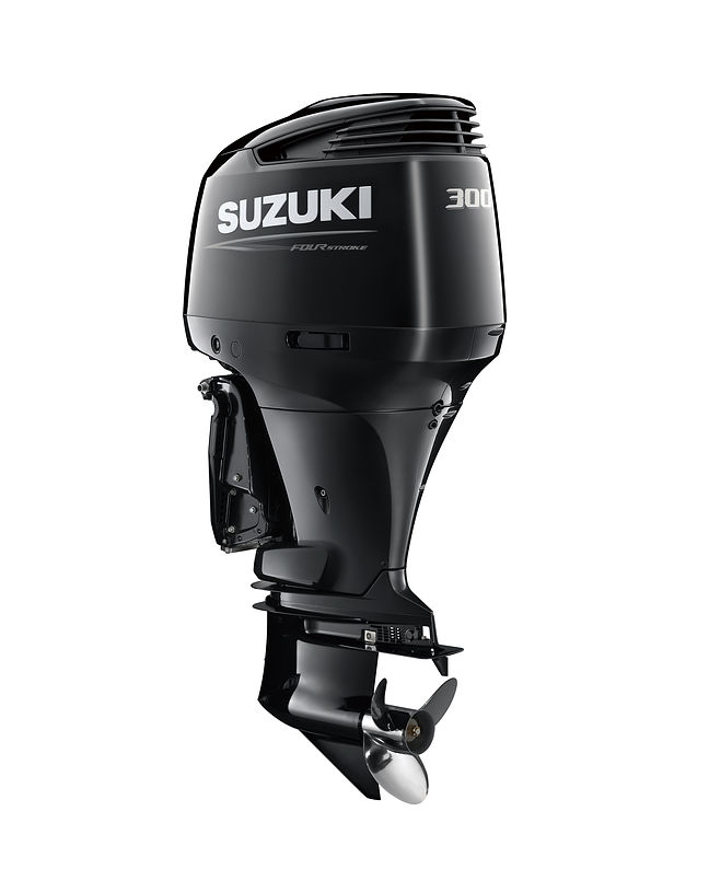 Лодочный мотор Suzuki DF300APXX в Йошкар-Оле