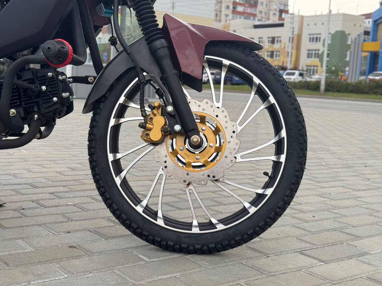 Мопед FAIDET TUGELA RS150 (49) в Йошкар-Оле