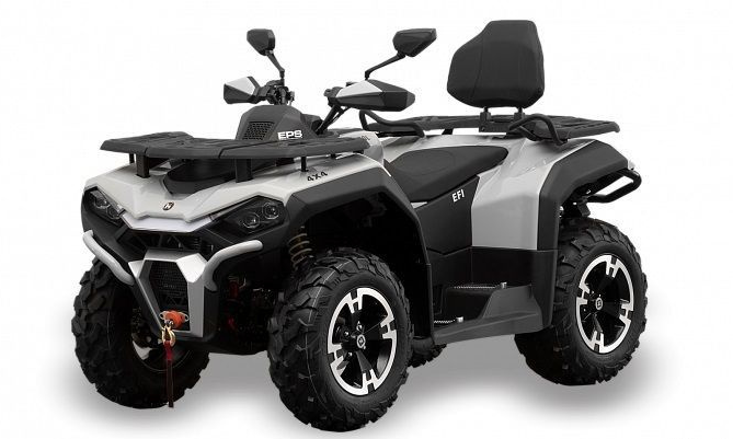 Квадроцикл HISUN HiSUN GUARDIAN 750L -/LONG/ в Йошкар-Оле