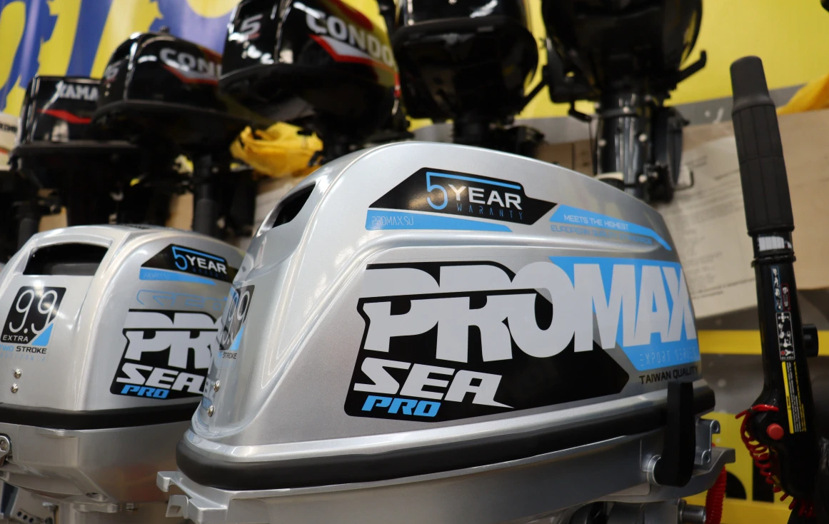 Лодочный мотор PROMAX SP20FHS в Йошкар-Оле