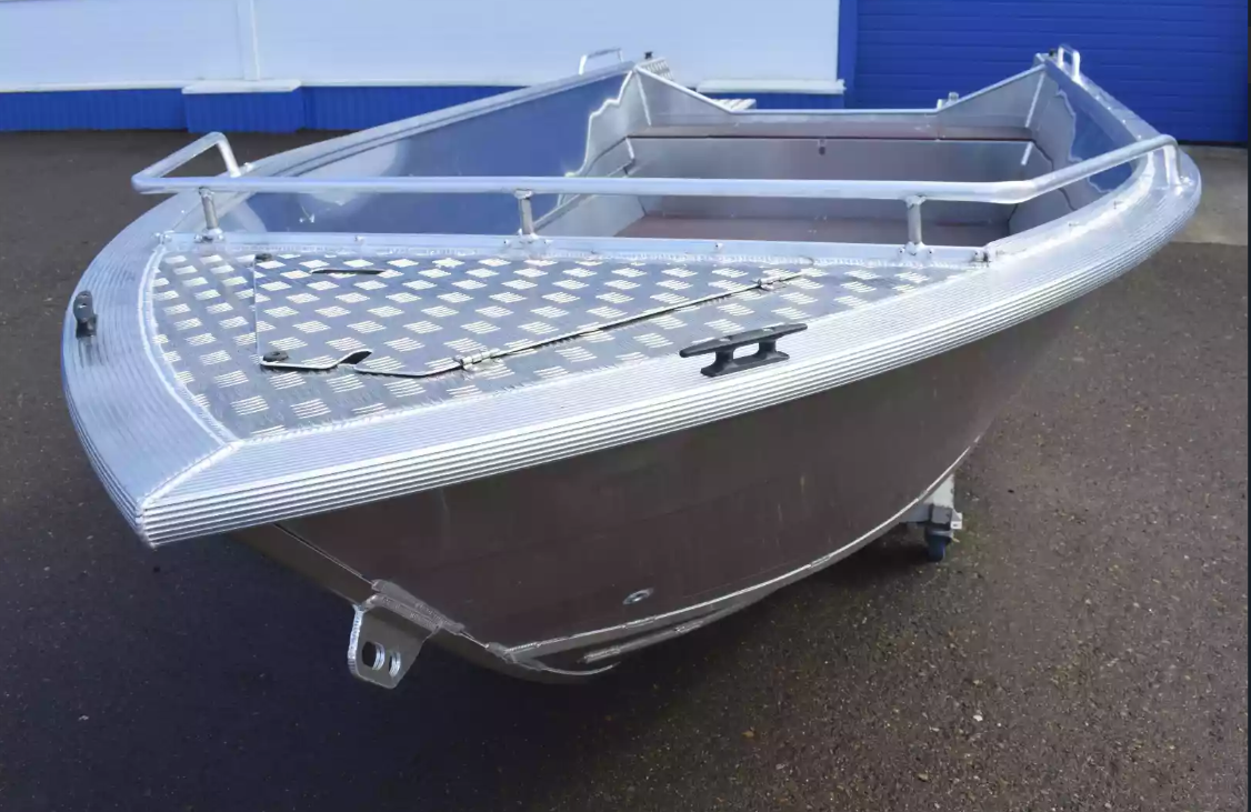 Алюминиевая лодка Неман-500 P в Йошкар-Оле