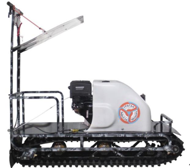 Мотобуксировщик Ураган Универсал 18 л.с. в Йошкар-Оле