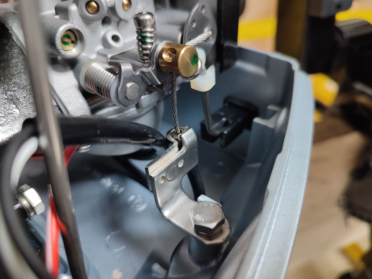 Лодочный мотор PROMAX SP6.2FHS (внешний бак 12 л) в Йошкар-Оле