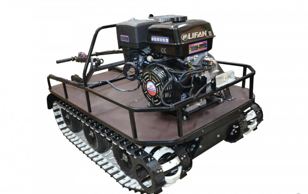 Мотобуксировщик вездеход KOiRA T13 RЕ (понижающий редуктор, электростартер) в Йошкар-Оле