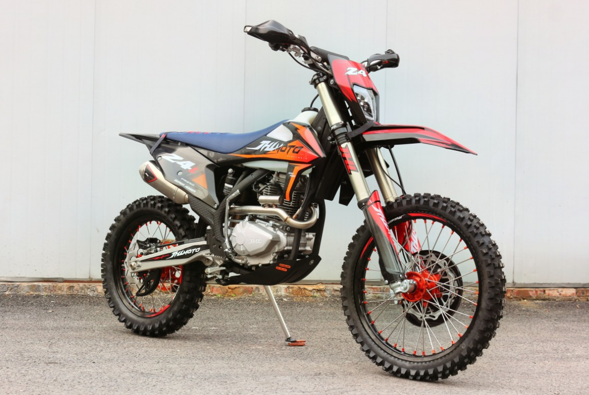 Мотоцикл JHLMOTO JHL Z4i (EFI) PR250 (172FMM-5S) в Йошкар-Оле