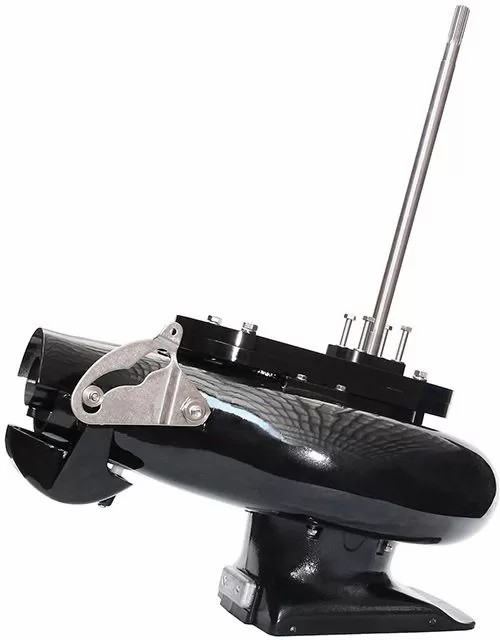 ВОДОМЕТНАЯ НАСАДКА MARLIN НА МОТОР 50 Л.С. TOHATSU, YAMAHA, MERCURY, MARLIN в Йошкар-Оле