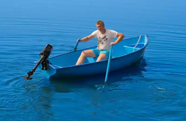 Стеклопластиковая лодка Омуль в Йошкар-Оле