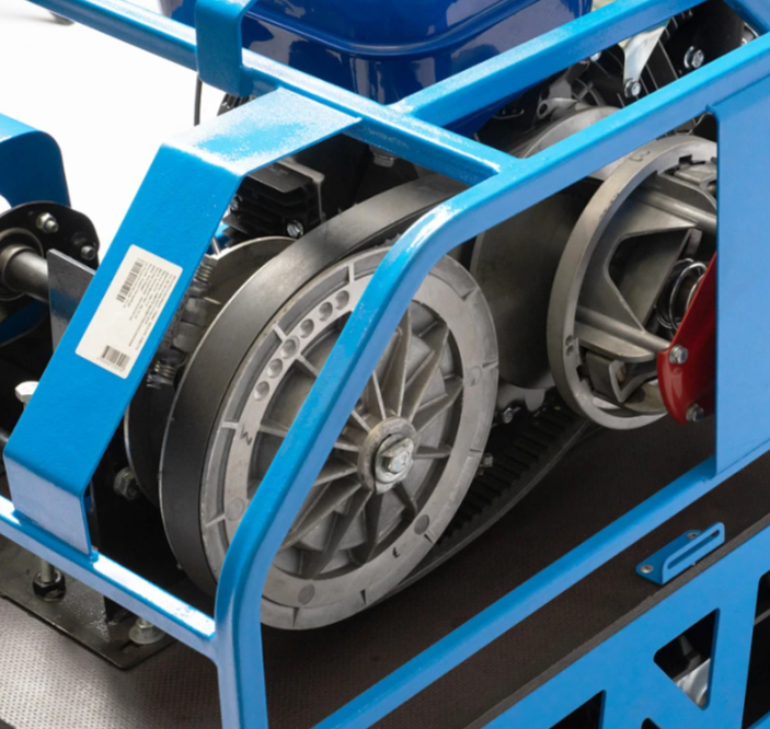 Мотобуксировщик НЕВА МС6-ZS (GB 270) в Йошкар-Оле