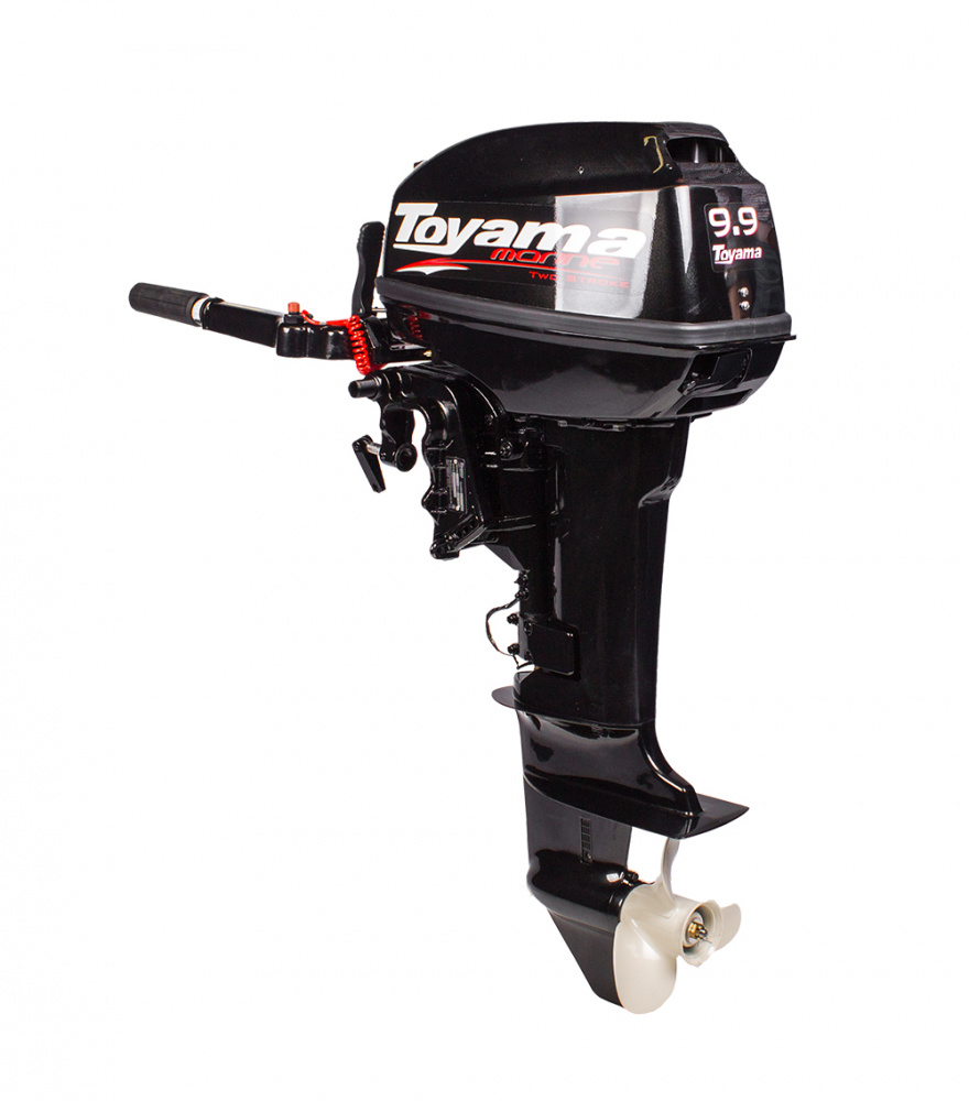 Подвесной лодочный мотор TOYAMA(PARSUN) T9,9BMS в Йошкар-Оле