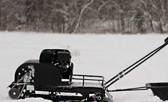 Мотобуксировщик ОНЕГО 550 13 л.с. в Йошкар-Оле
