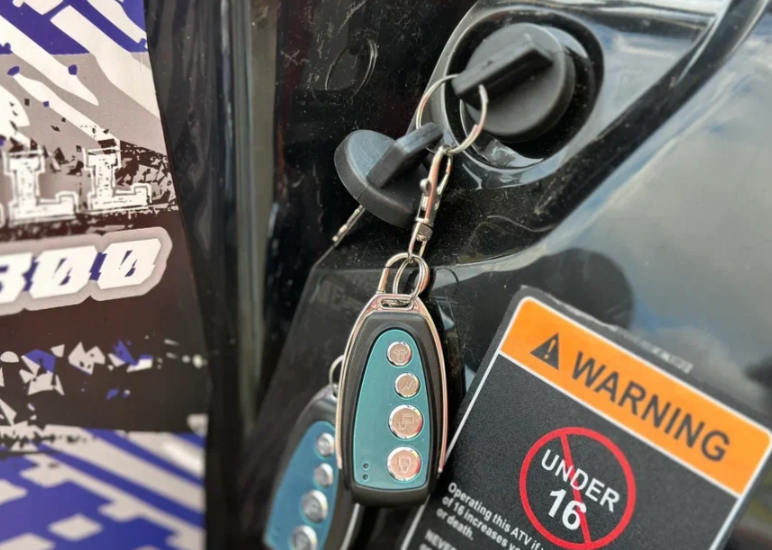 Квадроцикл GBM CROSS HILL 300 NEW PREMIUM в Йошкар-Оле