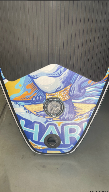 SUP (САП) ДОСКА RAIDEX I BOARD 11’ (332СМ) N 28 в Йошкар-Оле