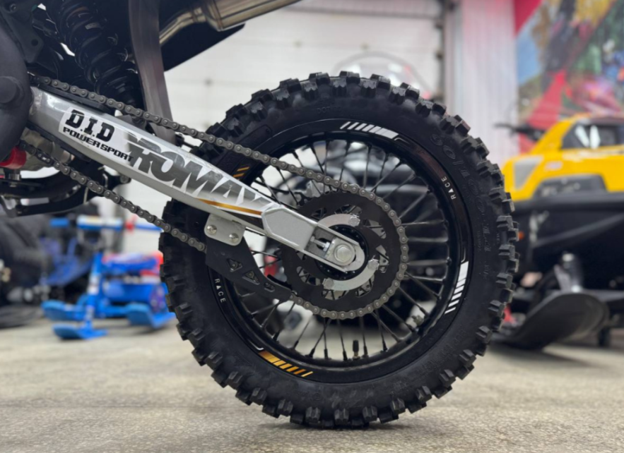 Мотоцикл (питбайк) PROMAX FIDET (ФАЙДЕТ) 190E 17/14 в Йошкар-Оле