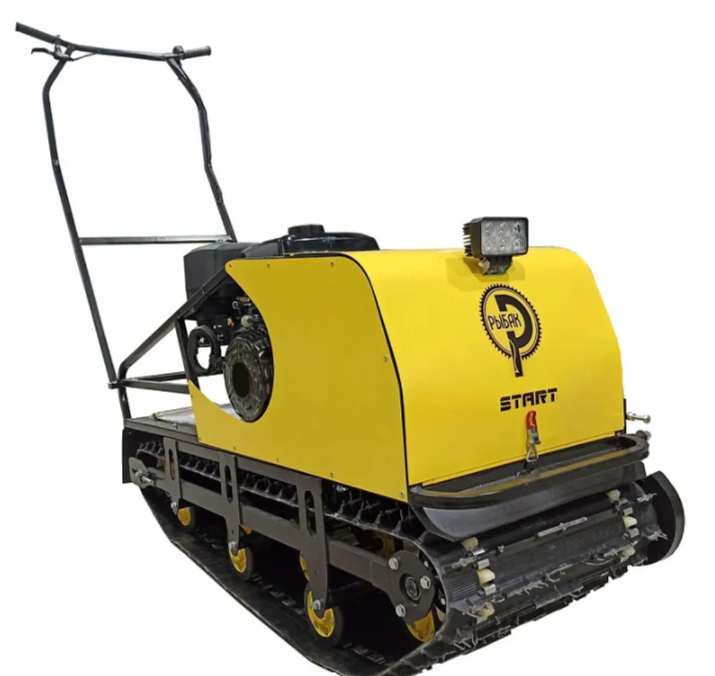 Мотобуксировщик РЫБАК СТАРТ Lifan 15 л.с. (металлический капот) в Йошкар-Оле