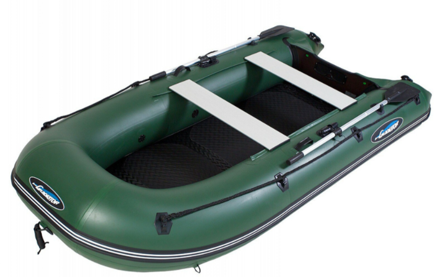 НАДУВНАЯ ЛОДКА GLADIATOR B330AD в Йошкар-Оле