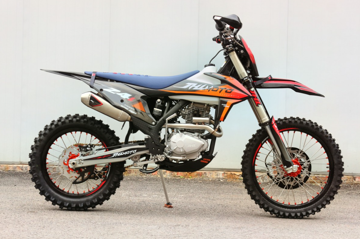 Мотоцикл JHLMOTO JHL Z4i (EFI) PR250 (172FMM-5S) в Йошкар-Оле