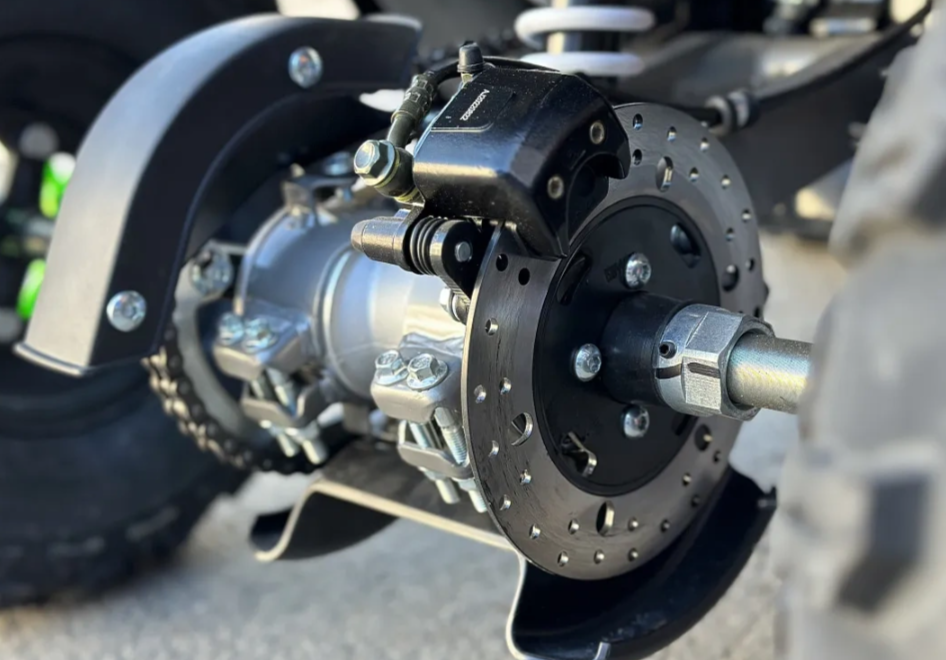 Квадроцикл GBM DAXTER 220 NEW в Йошкар-Оле