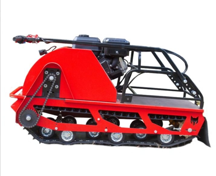 Мотобуксировщик POMOR X-600 K15 в Йошкар-Оле