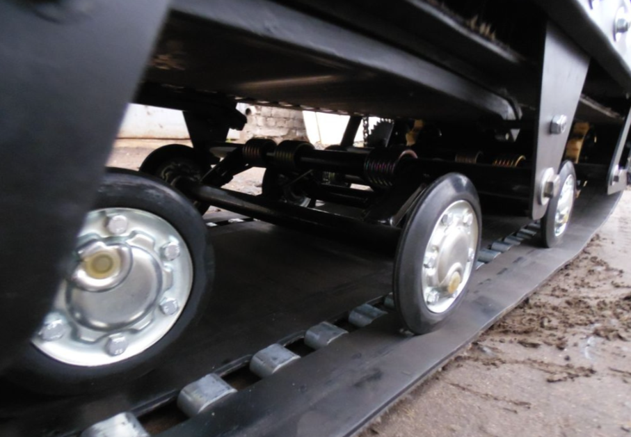 Мотобуксировщик AhtaR Зима 15 л/с с вариатором в Йошкар-Оле