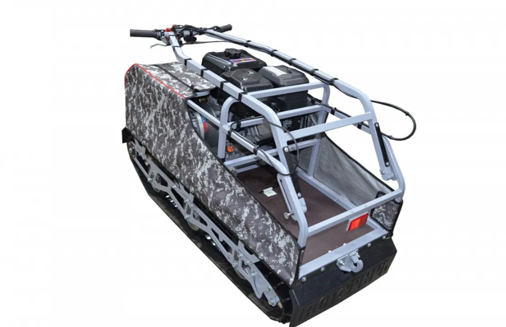 Мотобуксировщик "Богатырь" 20 (ручной стартер) в Йошкар-Оле