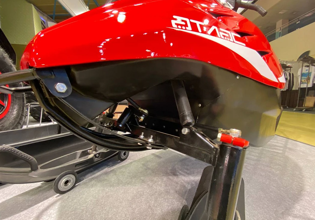 Снегоход ТОФАЛАР АТЛАС 800 в Йошкар-Оле