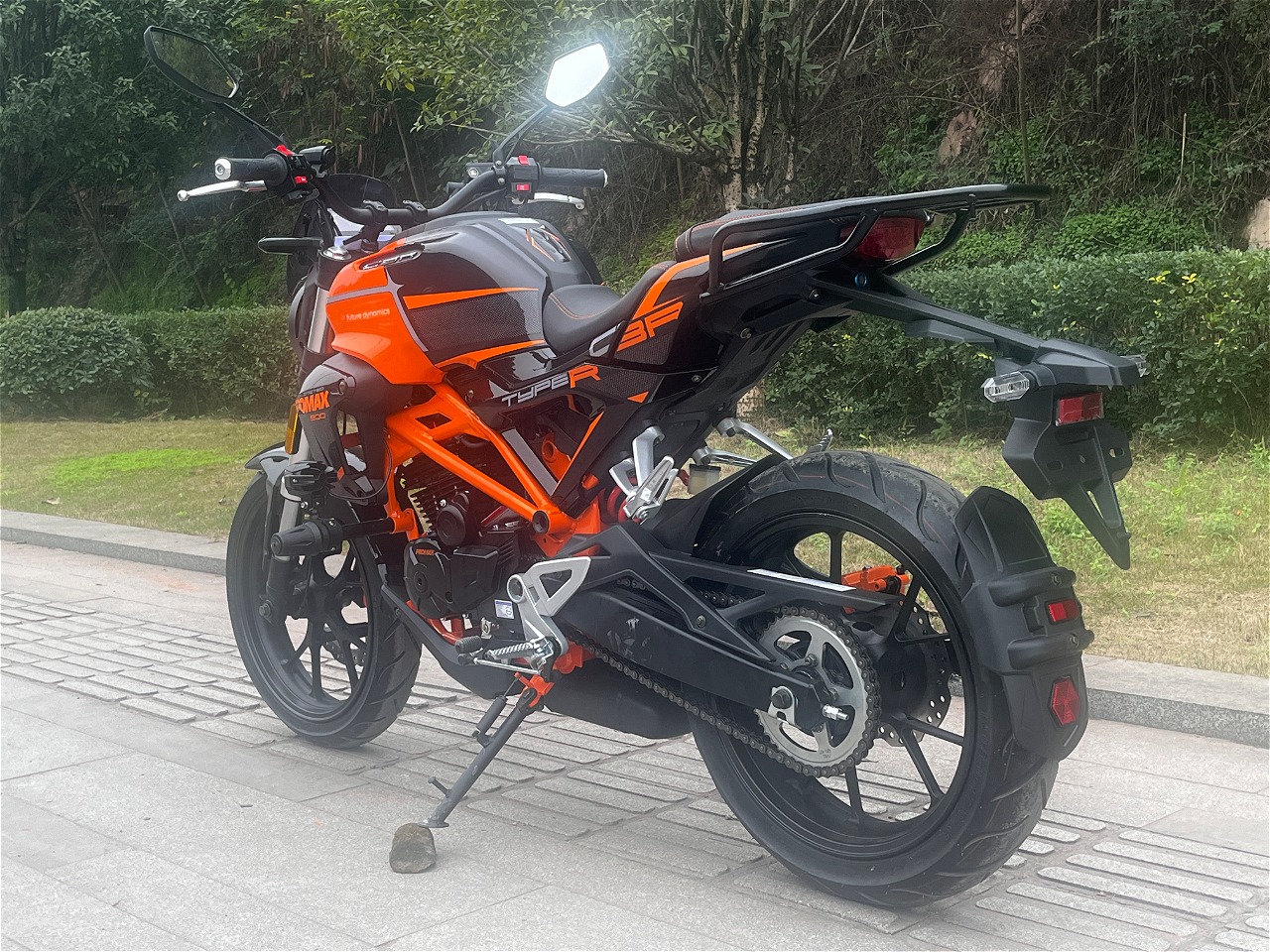 Мотоцикл PROMAX CB300RL (4V, 6G) в Йошкар-Оле