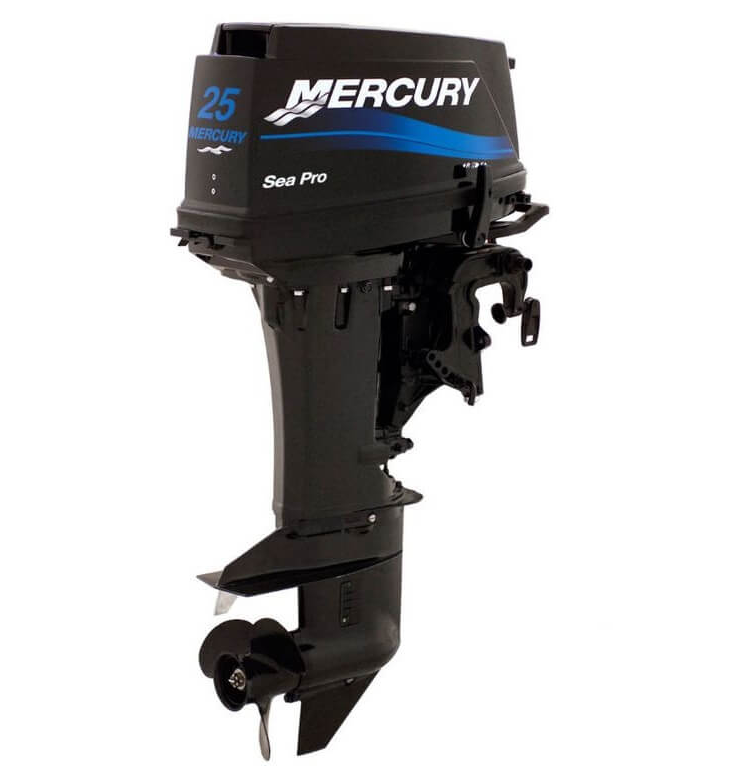 ЛОДОЧНЫЙ МОТОР MERCURY 25 MLHSP в Йошкар-Оле