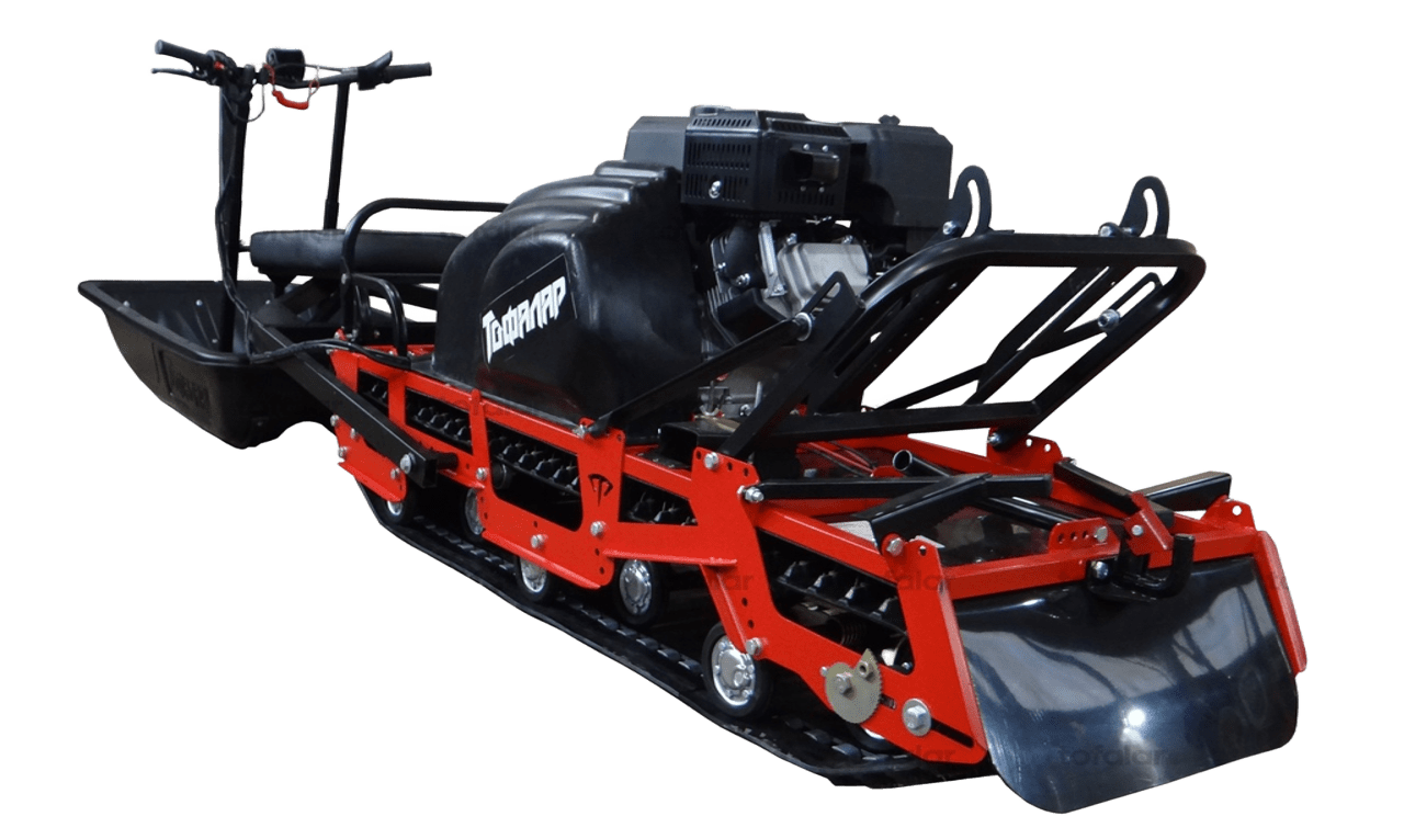 Мотобуксировщик Тофалар 500 Long - Тягач-толкач в Йошкар-Оле